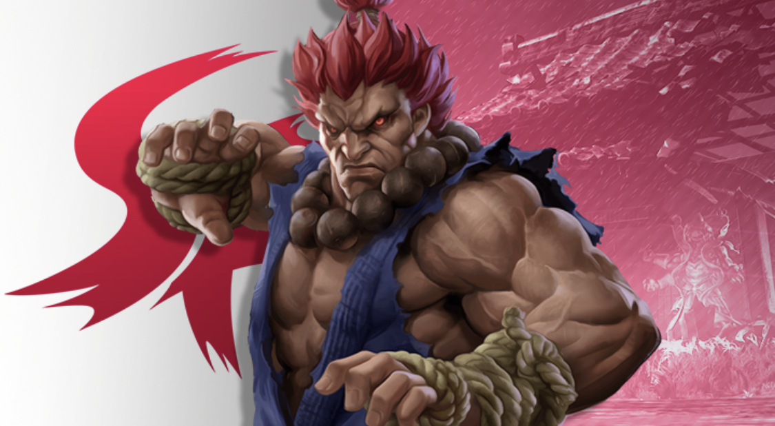 Has there ever been a more Akuma-looking Akuma? : r/StreetFighter