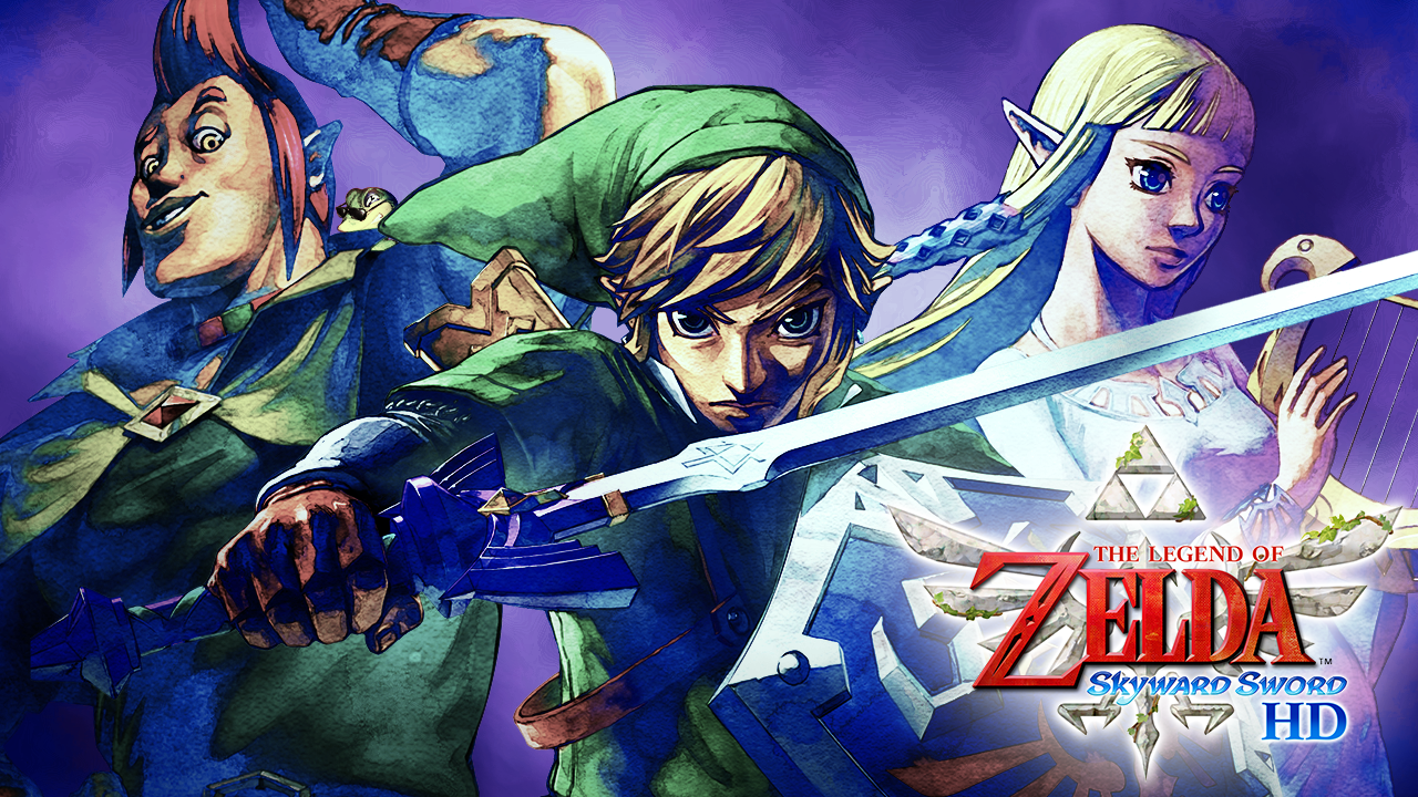 The Legend of Zelda: Skyward Sword HD review – still a cut above