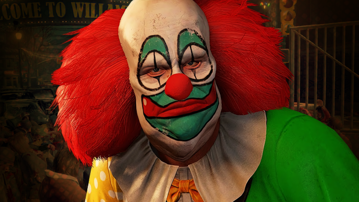 Character Chronicle: Adam MacIntyre the Clown