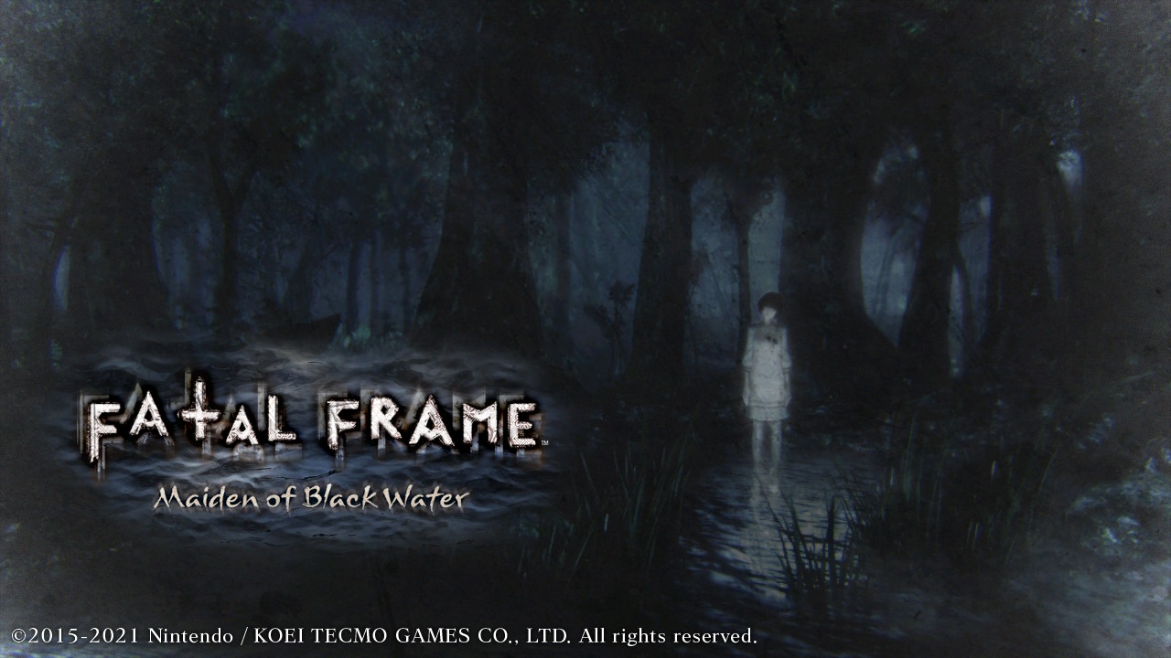 Vervloekt Smeren Voorschrift Fatal Frame: Maiden of Black Water (Switch) Review – Long Live Waggle –  Source Gaming