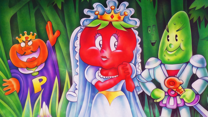 Beat the Backlog: Princess Tomato in the Salad Kingdom