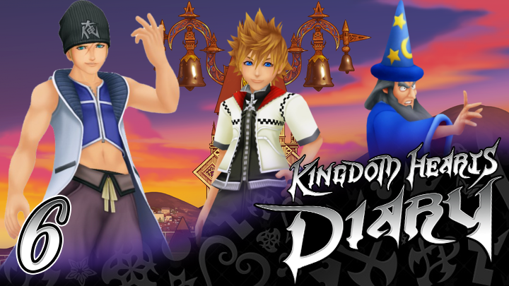 Kingdom Hearts 3' brings you closer than ever to Disney's worlds