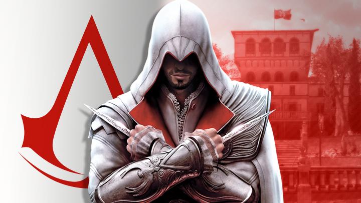 Assassin's Creed Revelations Altaïr outfit recolor to Black 