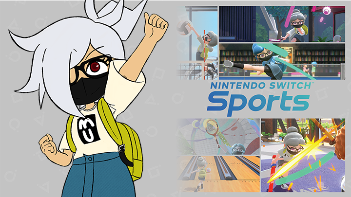 Energetic Multi-Sport Fun! – Nintendo Switch Sports Review – Source Gaming