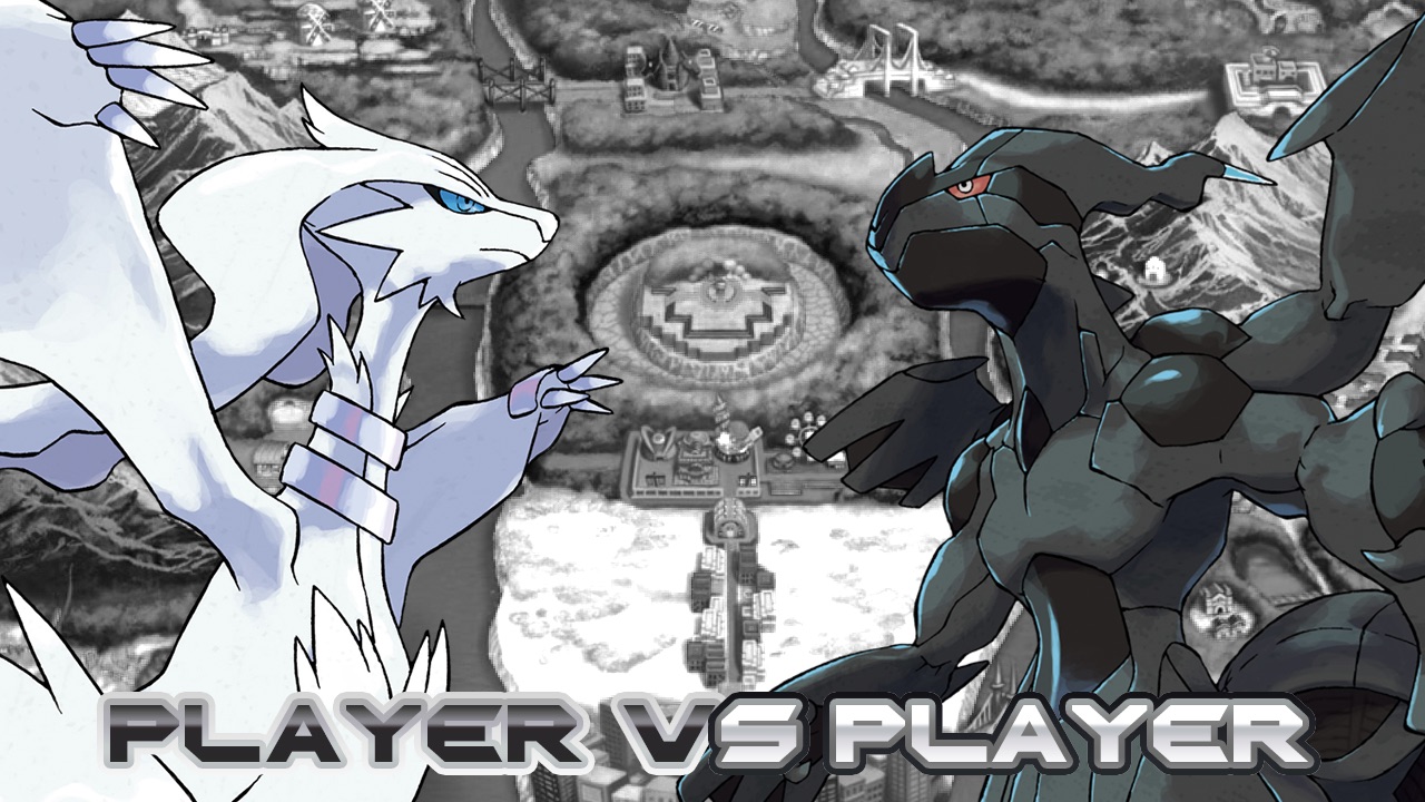 Player vs. Player: Reshiram & Zekrom – Source Gaming