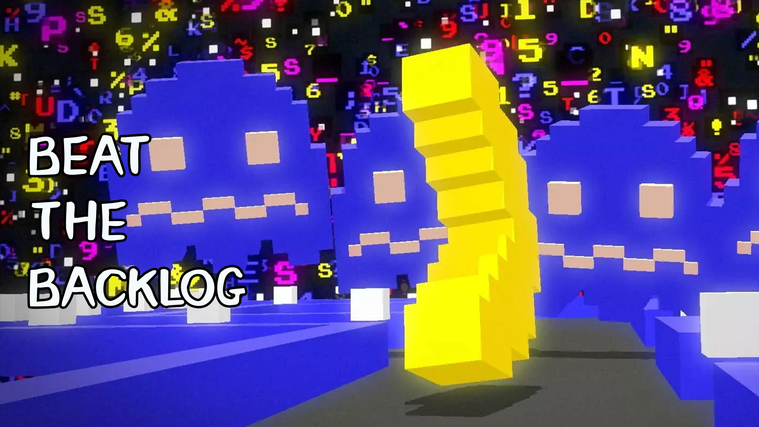 Beat the Backlog: Pac-Man 256