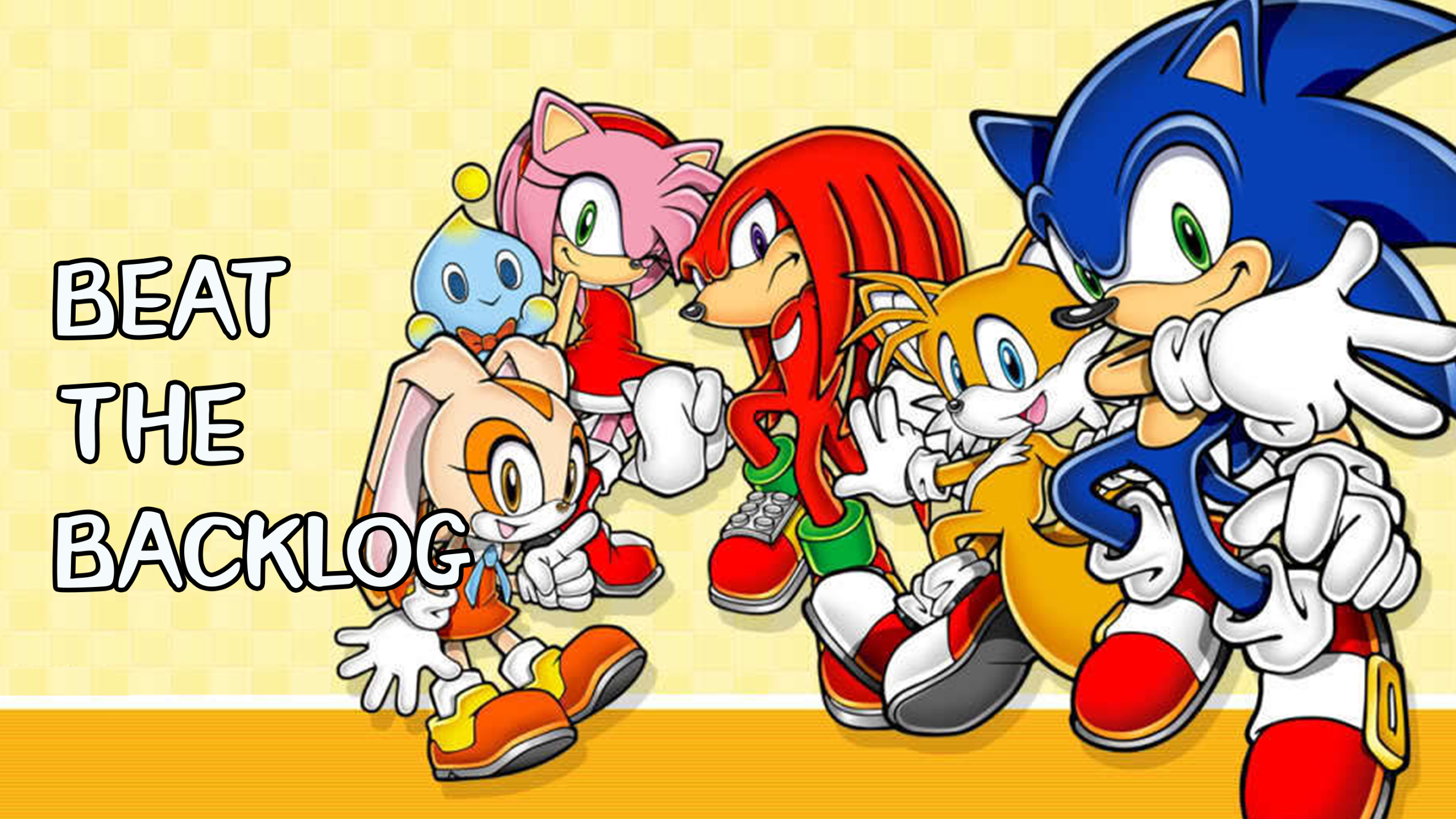 Beat the Backlog: Sonic Advance 3
