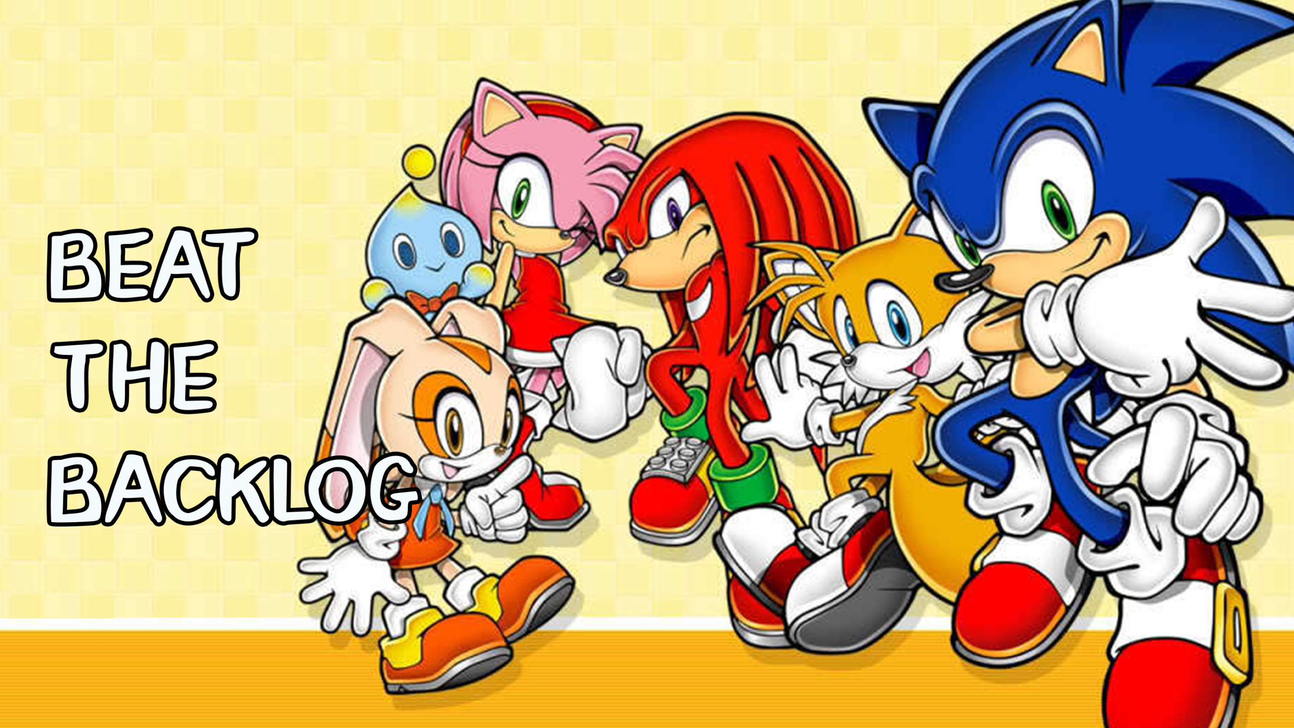 Sonic Classic Heroes (Team Chaotix) All Bosses (No Damage) 