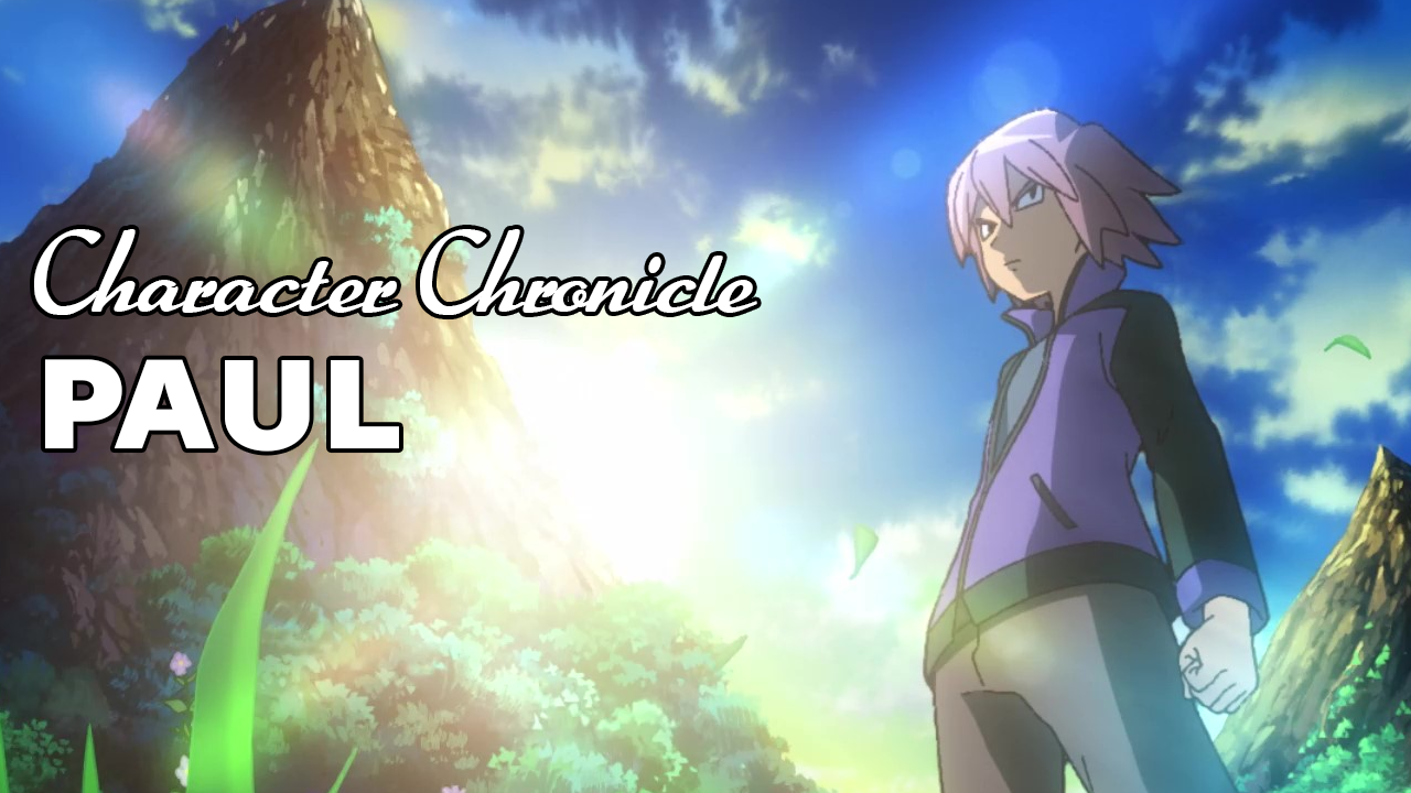 Character Chronicle: Paul