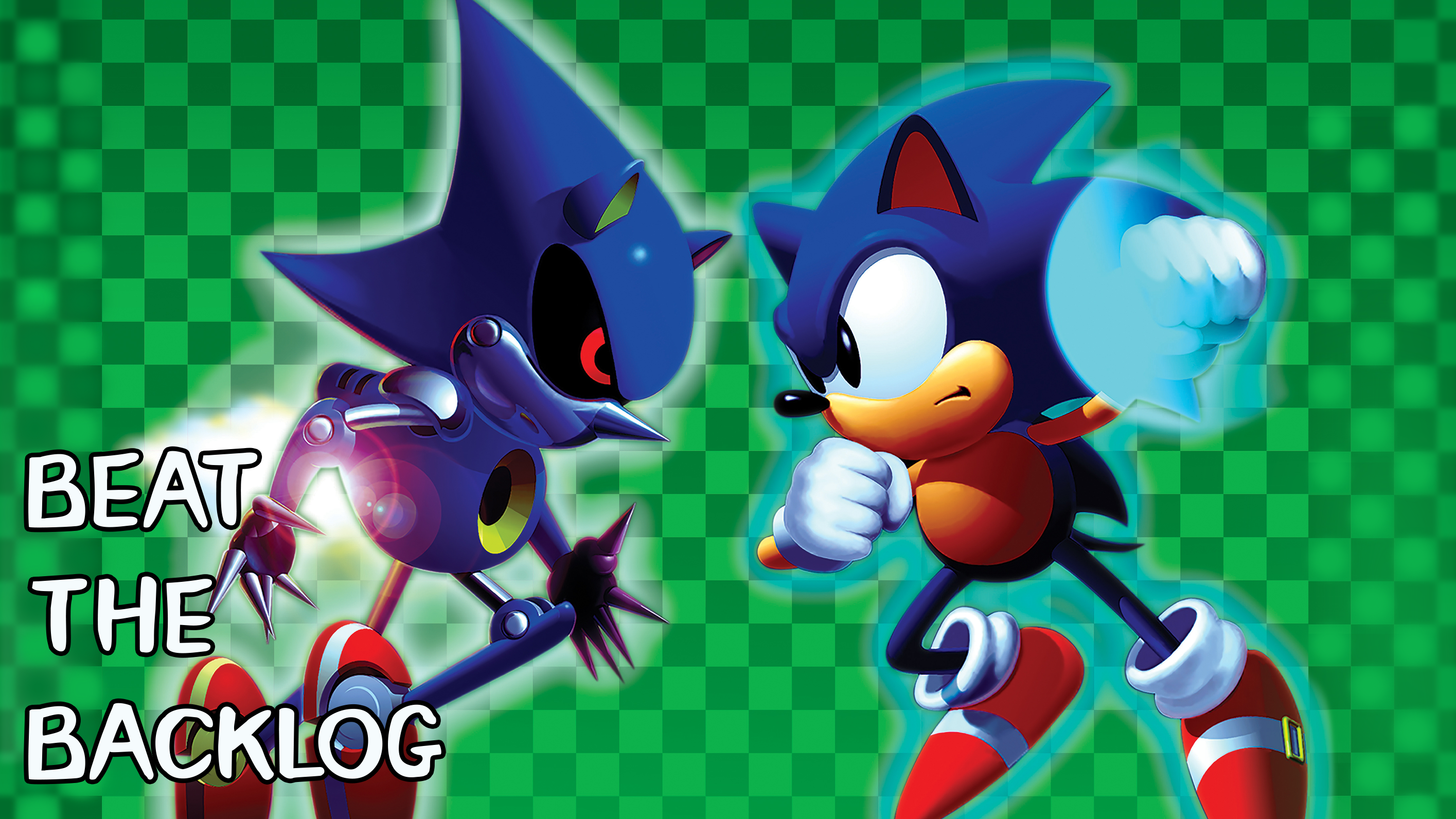 Beat the Backlog: Sonic the Hedgehog CD