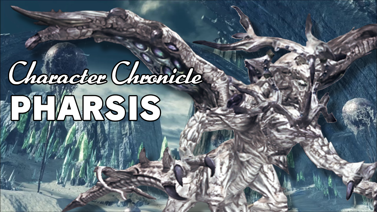 Character Chronicle: Pharsis, the Everqueen