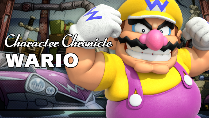 Character Chronicle: Wario