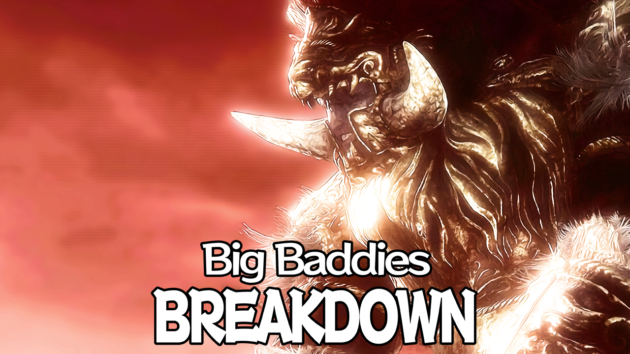 Big Baddies Breakdown: Starscourge Radahn (Elden Ring) – Source Gaming