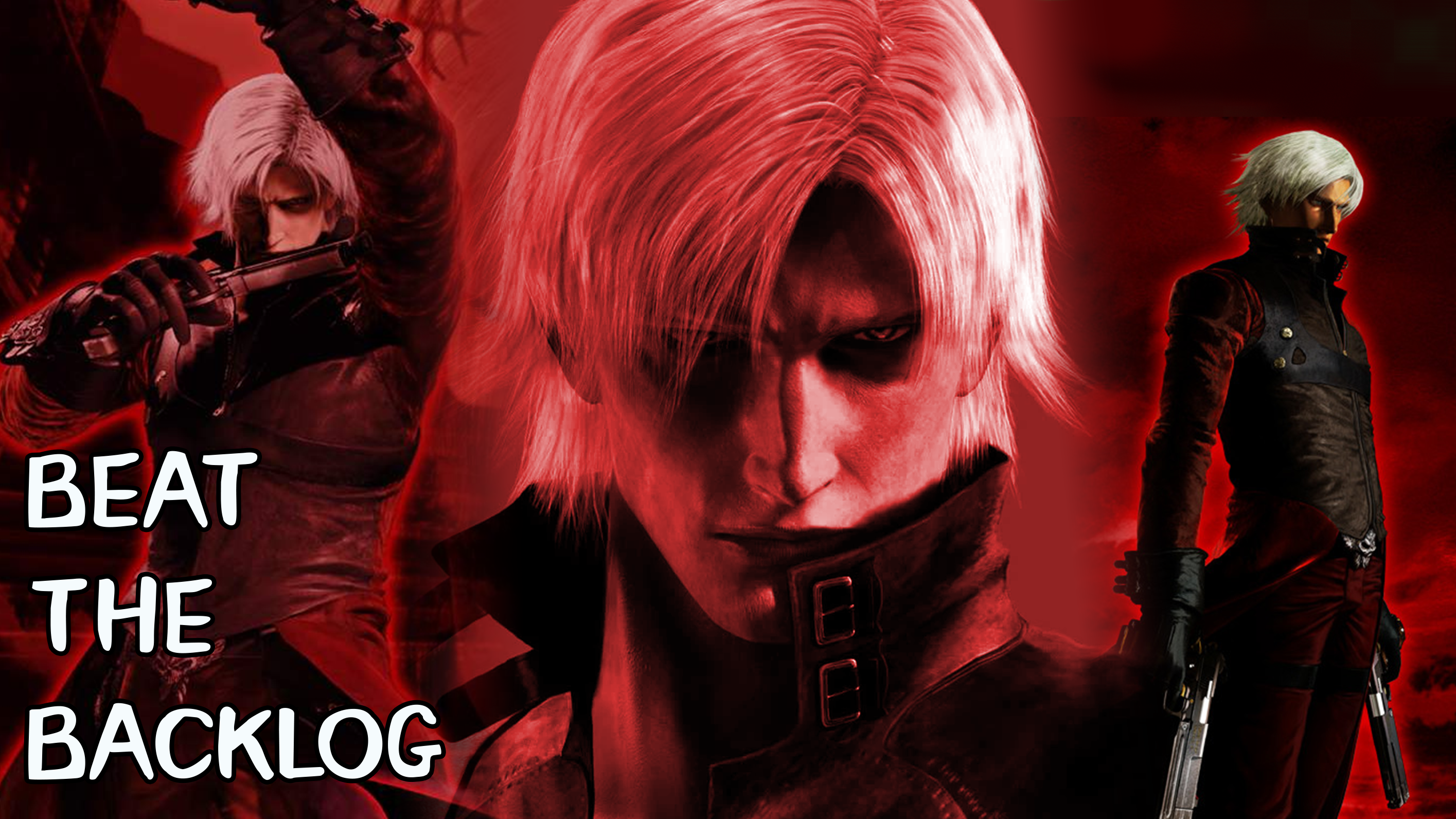 Devil May Cry 4 - All Dante Weapons Cutscenes 