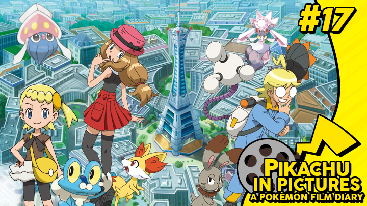 Pokémon XY Dublado - Episódio 19 - Animes Online