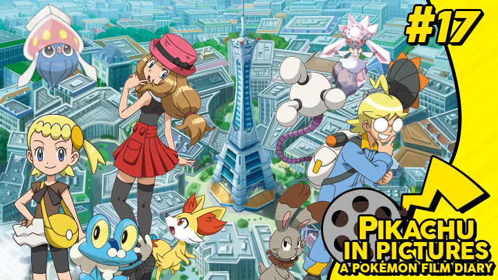 Pokemon XY - Dublado - Pokémon XY, Pocket Monsters - Dublado