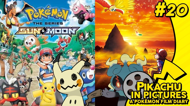 Alola!  Pokémon heroes, Ash pokemon, Pikachu