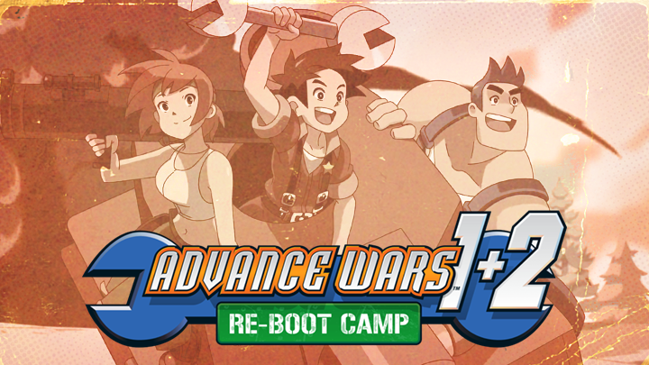 Advance Wars 1+2: Re-Boot Camp Review (Switch)