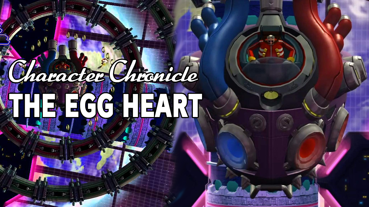 Character Chronicle: The Egg Heart
