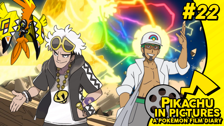 Anime de Pokémon apresenta novo Professor e Capitão Pikachu