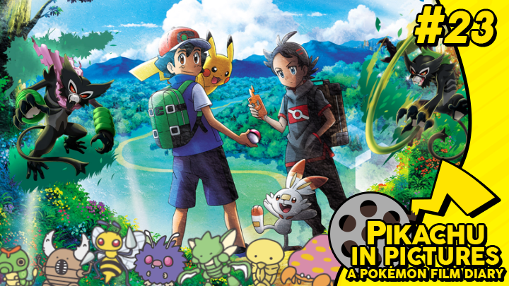 Assistir Pokemon Episódio 406 » Anime TV Online