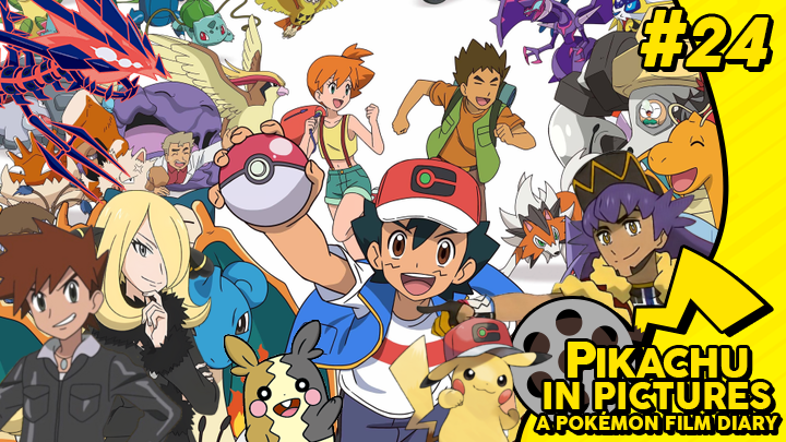 Pokémon Horizons: The Series Releases Key Visual for New Arc