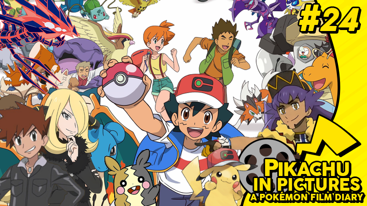 Pokémon's Dawn is So Much More Than a Misty Ripoff, & Pikachu Proves It