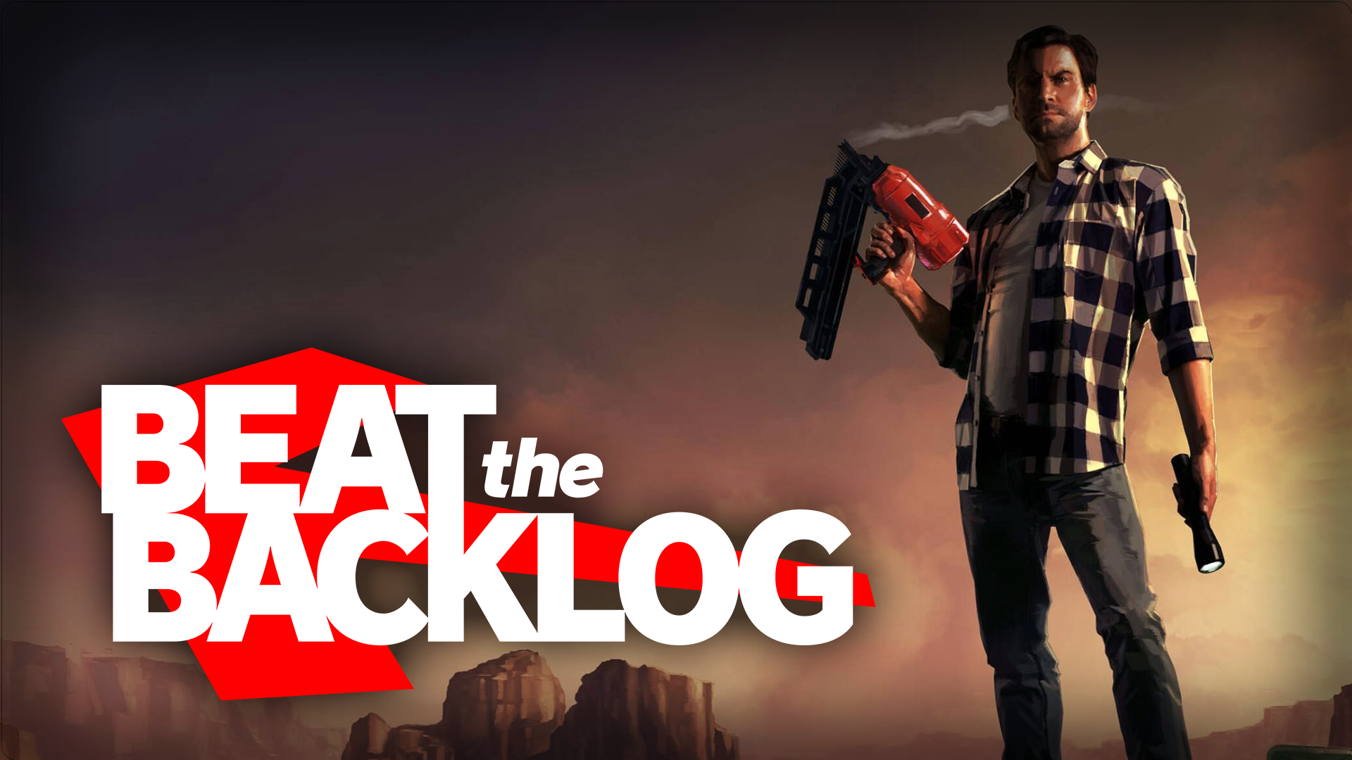 Beat the Backlog: Alan Wake's American Nightmare – Source Gaming