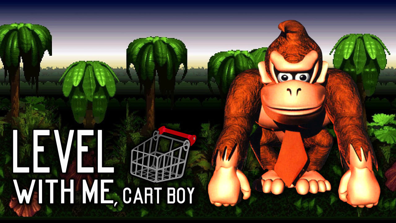 Level with Me: Jungle Hijinxs (Donkey Kong Country)