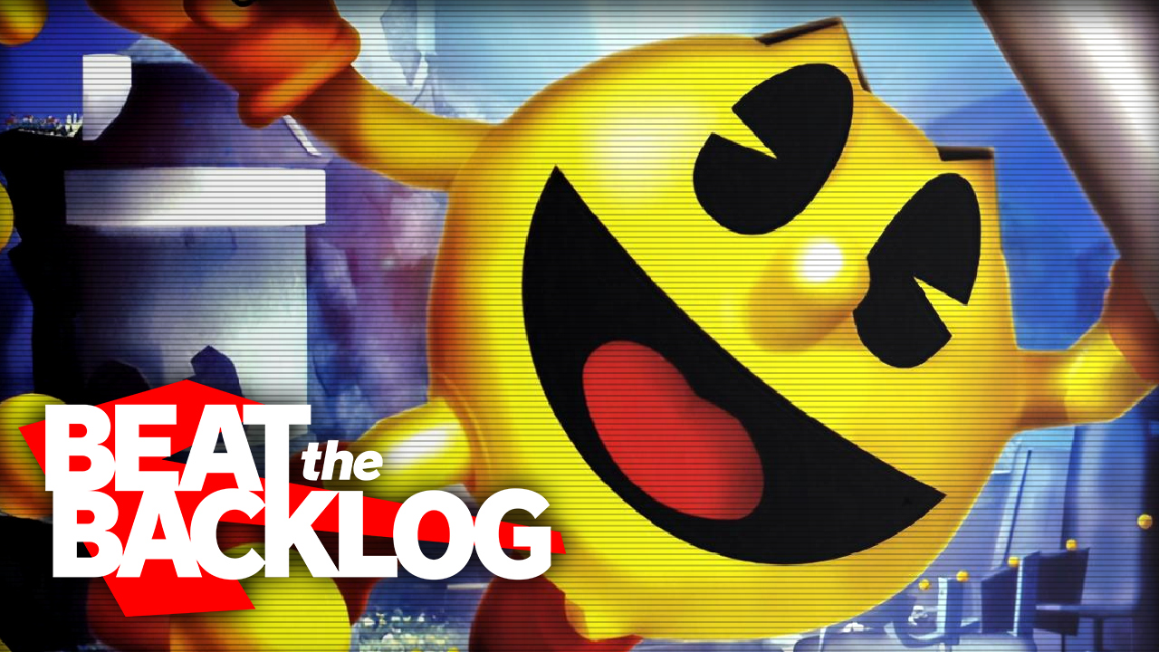 Beat the Backlog: Pac-Man World 3