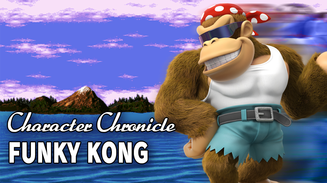 Character Chronicle: Funky Kong