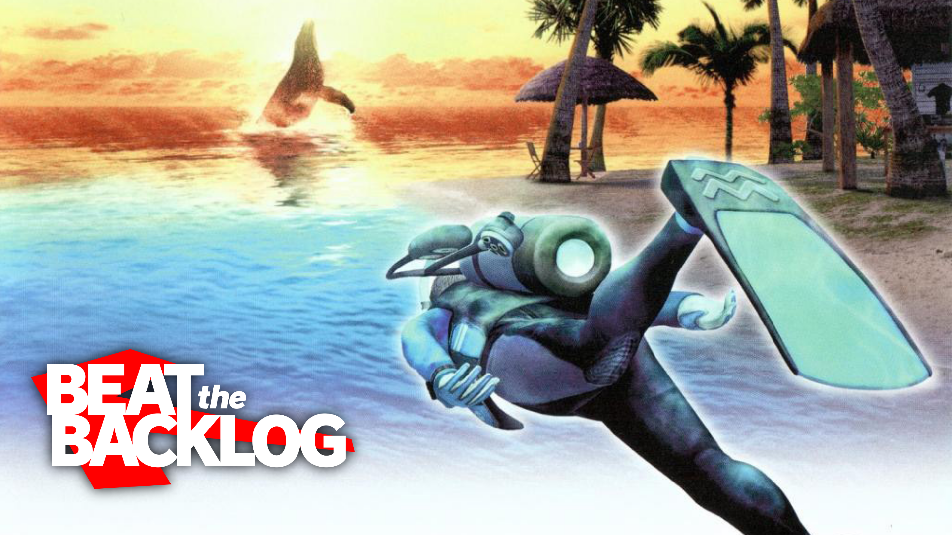 Beat the Backlog: Endless Ocean 2: Blue World