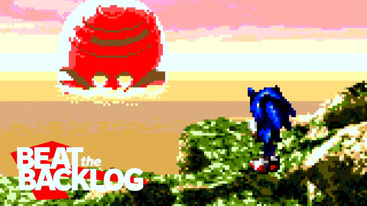 Beat the Backlog: Sonic Blast