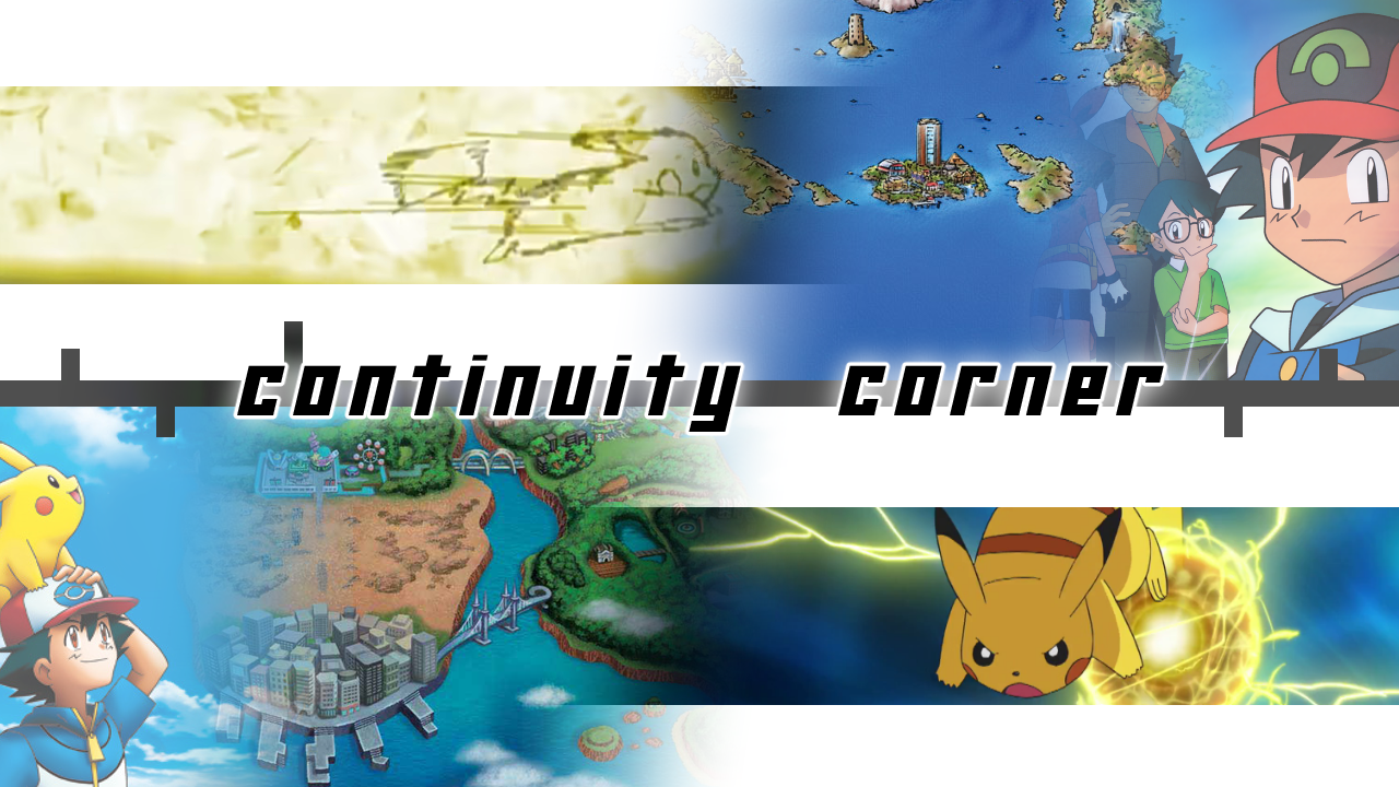 Continuity Corner: Why Did Ash's Pikachu Forget Volt Tackle?